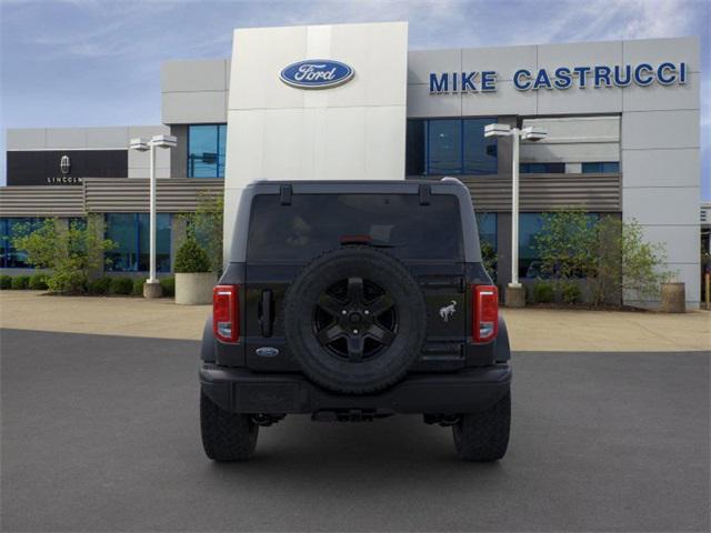 new 2024 Ford Bronco car, priced at $50,806