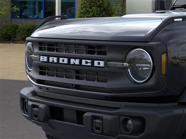 new 2024 Ford Bronco car, priced at $50,806