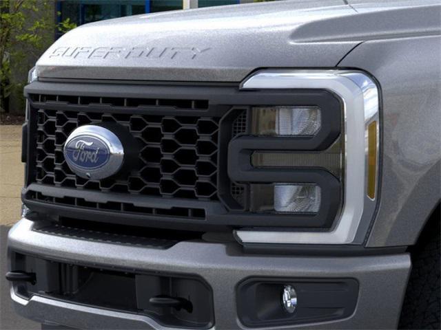 new 2024 Ford F-350 car, priced at $72,404