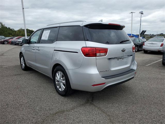 used 2016 Kia Sedona car, priced at $8,487