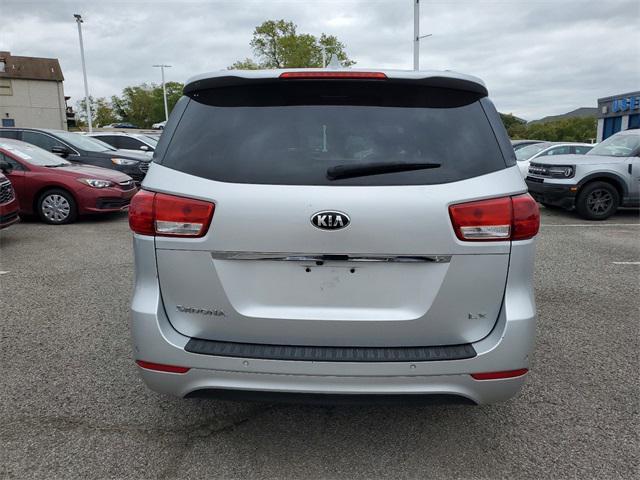 used 2016 Kia Sedona car, priced at $8,487