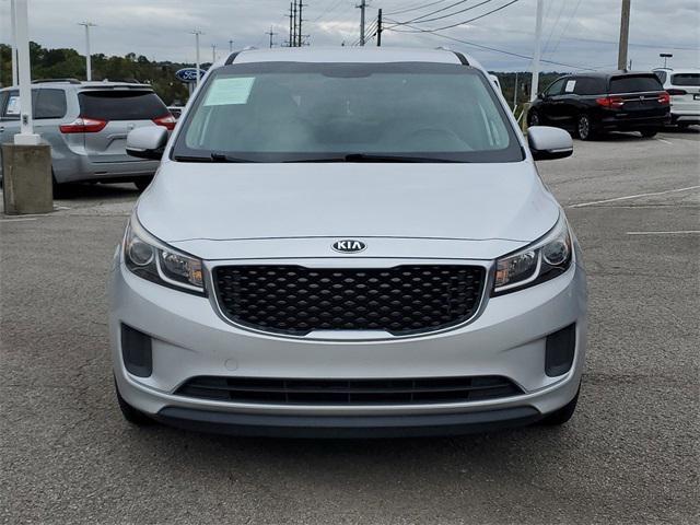 used 2016 Kia Sedona car, priced at $8,487