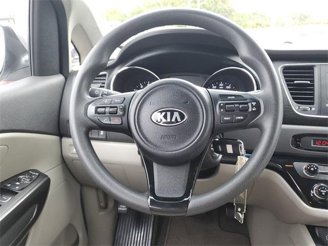 used 2016 Kia Sedona car, priced at $8,487