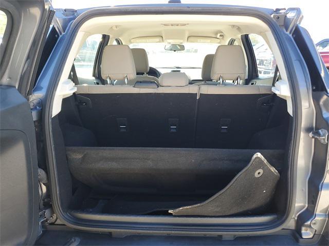 used 2020 Ford EcoSport car, priced at $12,620