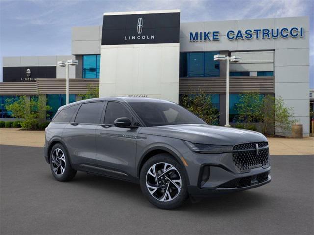 new 2025 Lincoln Nautilus car, priced at $58,420