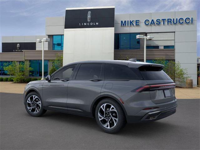 new 2025 Lincoln Nautilus car, priced at $58,420