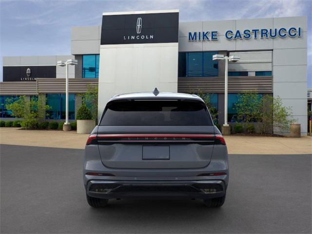 new 2025 Lincoln Nautilus car, priced at $59,920