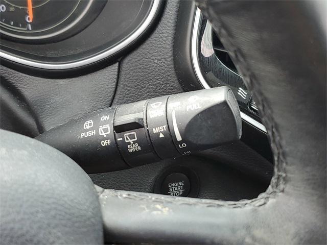 used 2019 Jeep Cherokee car, priced at $18,987