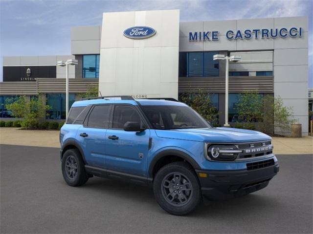 new 2024 Ford Bronco Sport car, priced at $29,050