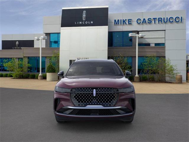 new 2025 Lincoln Nautilus car, priced at $63,955