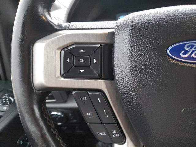 used 2019 Ford F-150 car, priced at $32,487