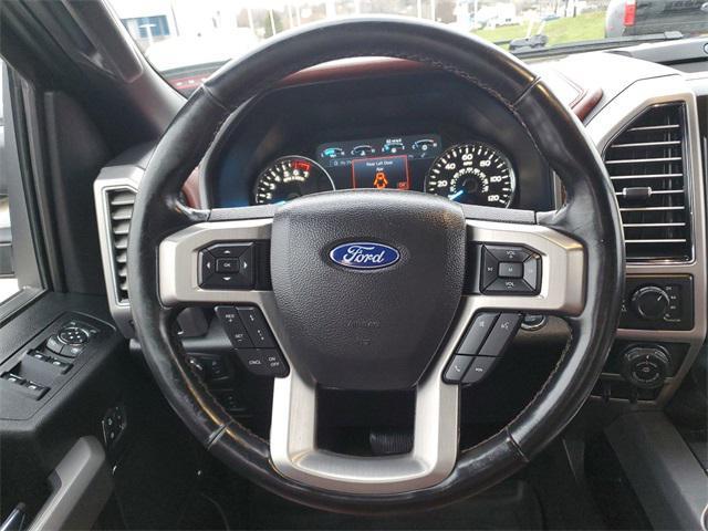 used 2019 Ford F-150 car, priced at $32,487