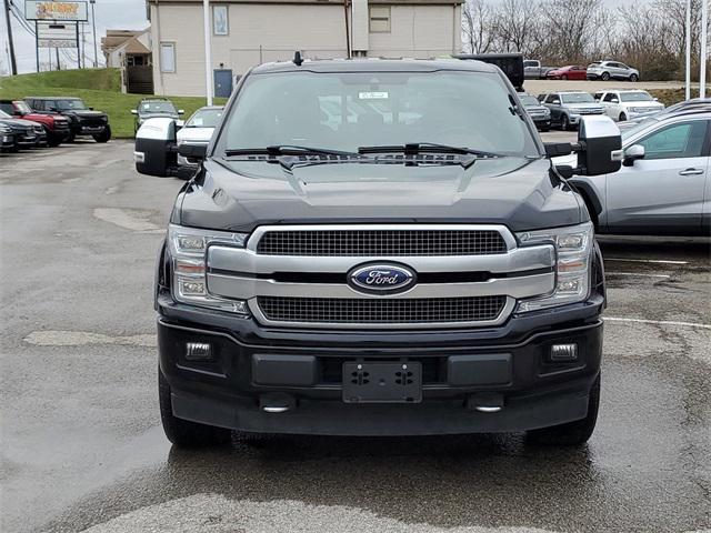 used 2019 Ford F-150 car, priced at $32,487