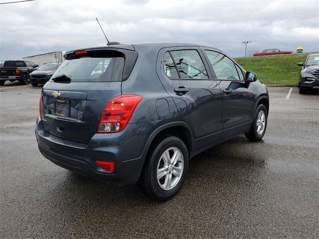 used 2022 Chevrolet Trax car, priced at $11,987