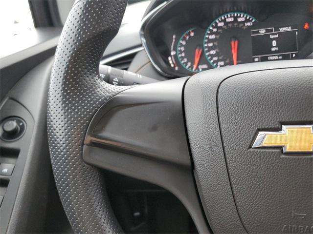 used 2022 Chevrolet Trax car, priced at $11,987