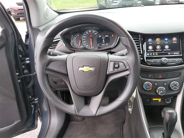 used 2022 Chevrolet Trax car, priced at $11,987