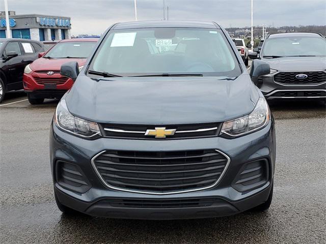 used 2022 Chevrolet Trax car, priced at $11,987