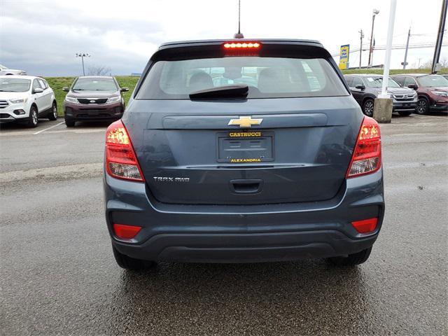 used 2022 Chevrolet Trax car, priced at $11,987