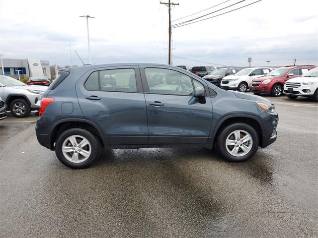 used 2022 Chevrolet Trax car, priced at $11,987