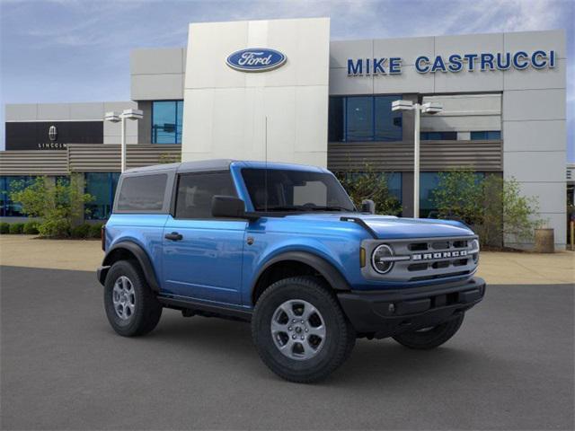 new 2024 Ford Bronco car, priced at $43,724