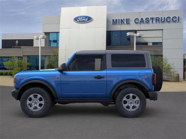 new 2024 Ford Bronco car, priced at $43,724