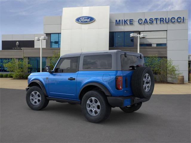 new 2024 Ford Bronco car, priced at $43,724