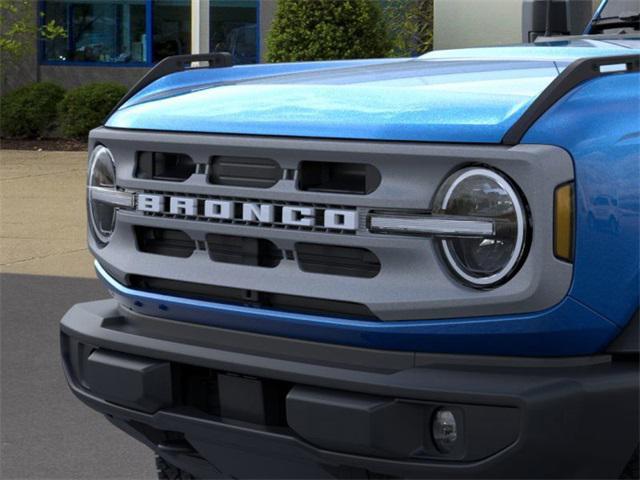 new 2024 Ford Bronco car, priced at $43,724