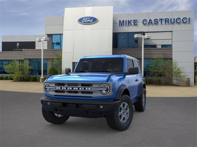 new 2024 Ford Bronco car, priced at $40,495