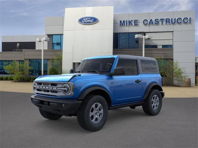 new 2024 Ford Bronco car, priced at $40,495