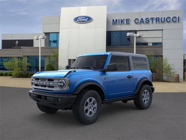 new 2024 Ford Bronco car, priced at $43,724