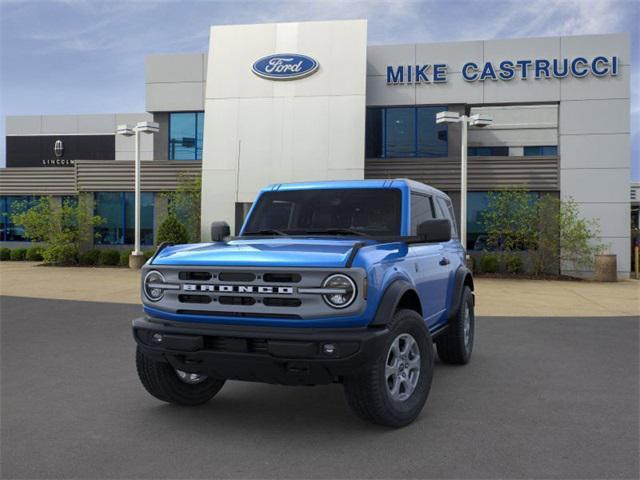 new 2024 Ford Bronco car, priced at $43,724