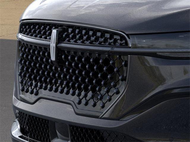 new 2025 Lincoln Nautilus car, priced at $67,738