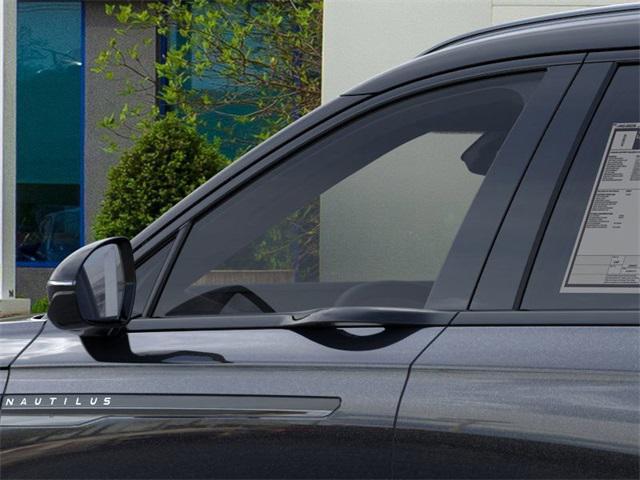 new 2025 Lincoln Nautilus car, priced at $67,738