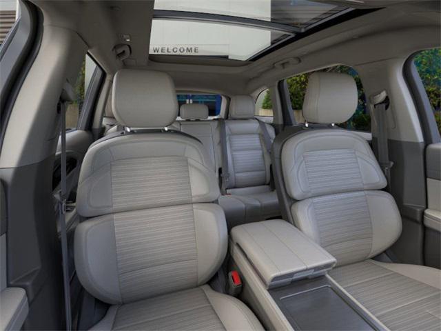 new 2025 Lincoln Nautilus car, priced at $67,738