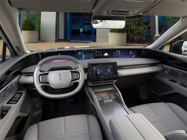 new 2025 Lincoln Nautilus car, priced at $67,738