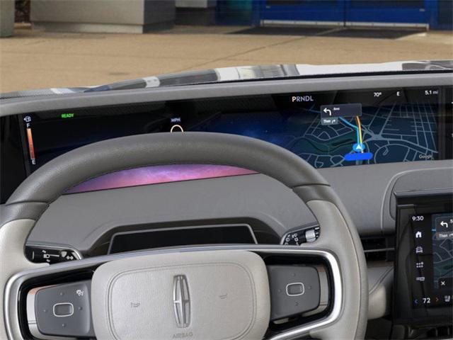 new 2025 Lincoln Nautilus car, priced at $67,738