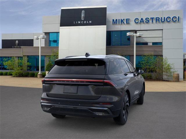 new 2025 Lincoln Nautilus car, priced at $67,738