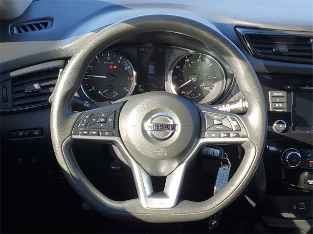 used 2020 Nissan Rogue car, priced at $14,987