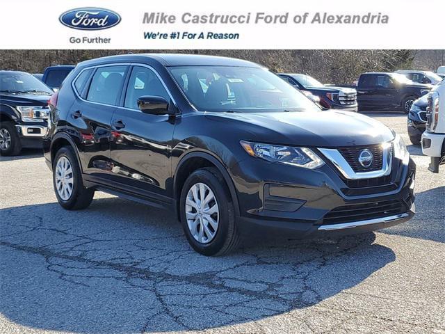 used 2020 Nissan Rogue car, priced at $14,987