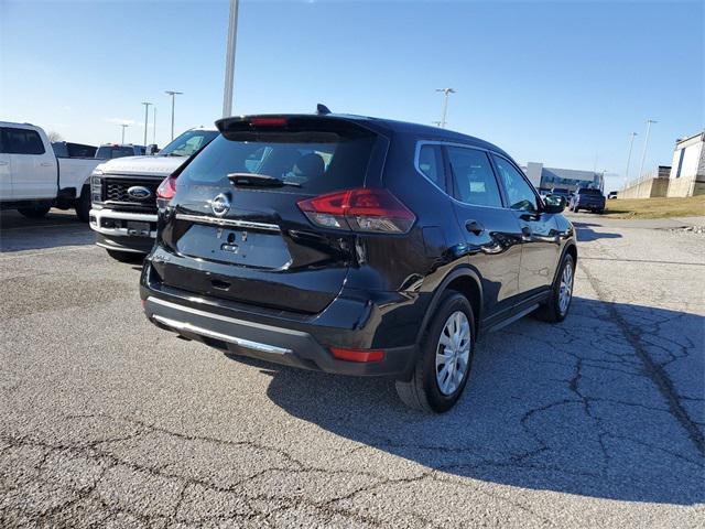 used 2020 Nissan Rogue car, priced at $14,987