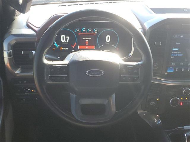 used 2022 Ford F-150 car, priced at $39,987