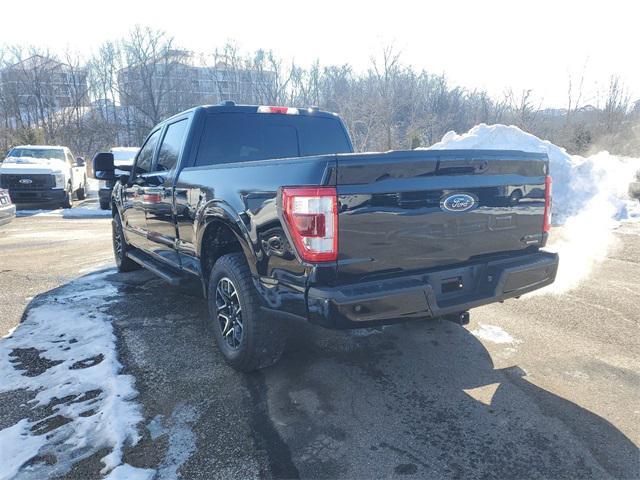 used 2022 Ford F-150 car, priced at $39,987