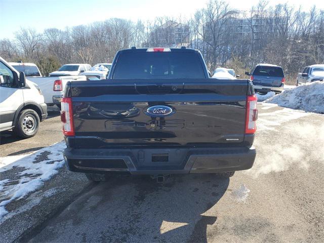 used 2022 Ford F-150 car, priced at $39,987