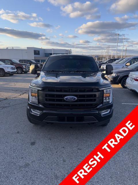 used 2022 Ford F-150 car, priced at $42,742