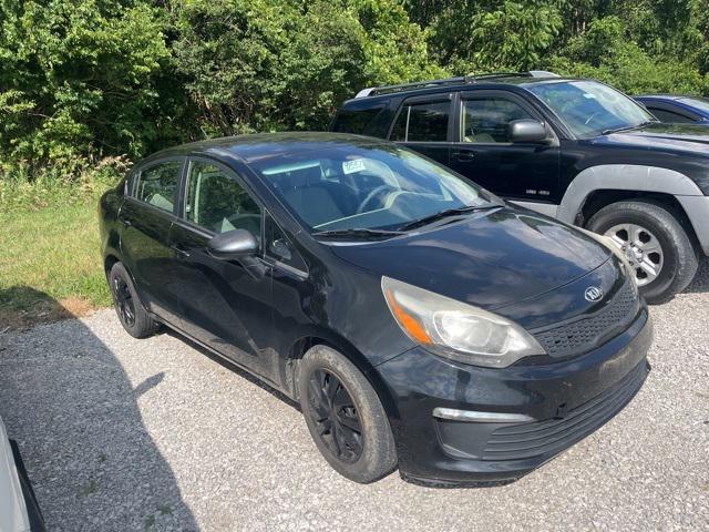 used 2016 Kia Rio car, priced at $6,999