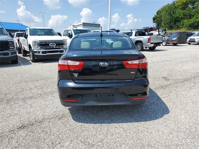 used 2016 Kia Rio car, priced at $6,999