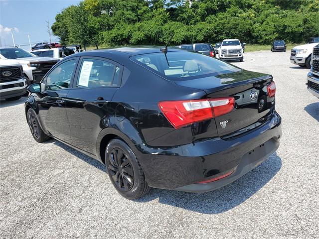 used 2016 Kia Rio car, priced at $6,999