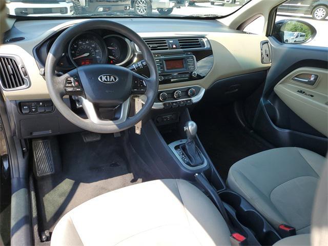 used 2016 Kia Rio car, priced at $6,999