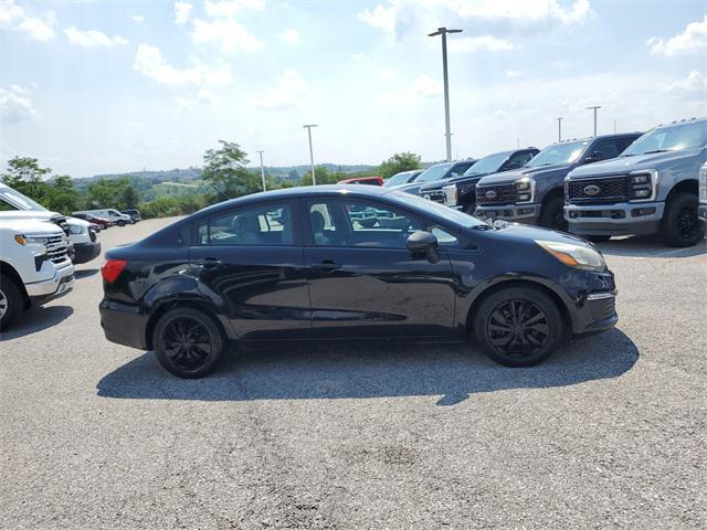used 2016 Kia Rio car, priced at $6,999