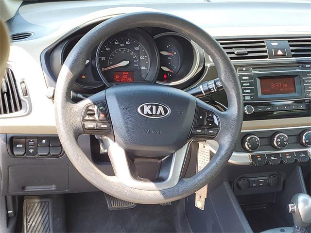 used 2016 Kia Rio car, priced at $6,999